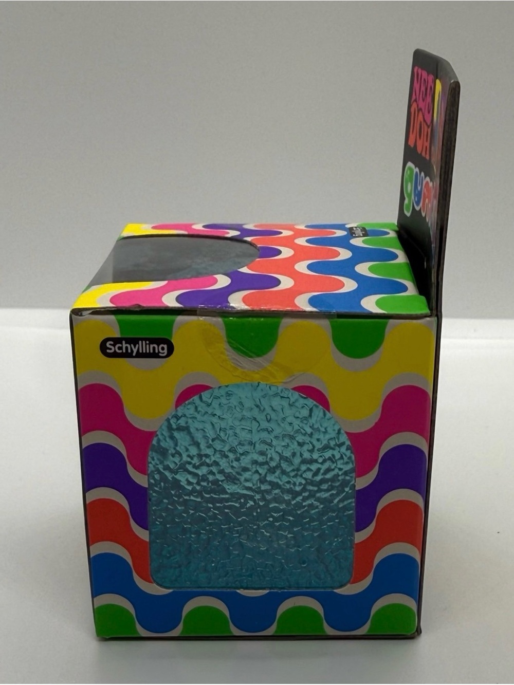Rare Needoh Gumdrop - BLUE - Sealed - Picture 2 of 4
